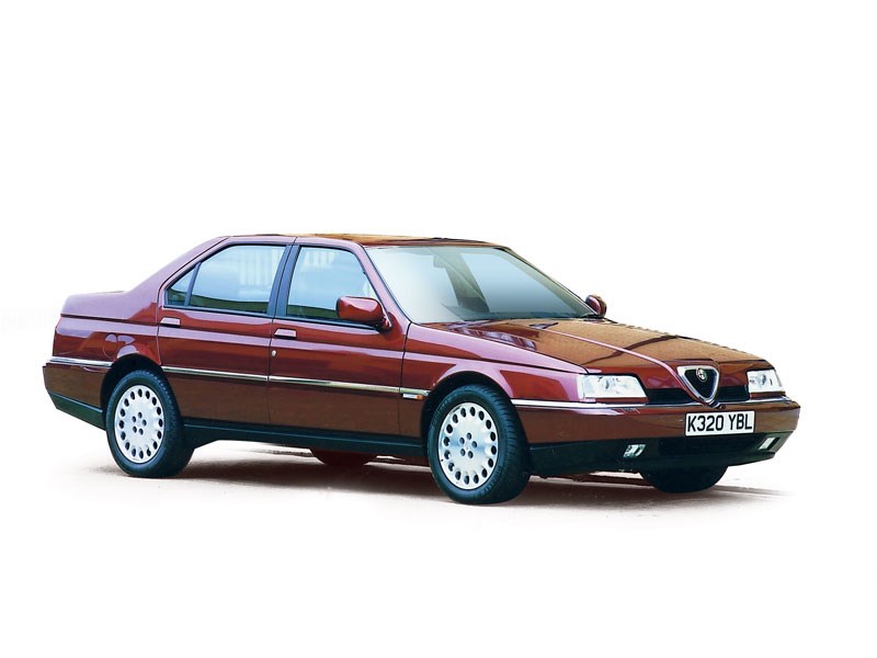 Alfa Romeo - 164 vanaf 1987 Tellerpaneel reparatie