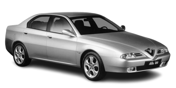 Alfa Romeo - 166 vanaf 1998 Tellerpaneel reparatie