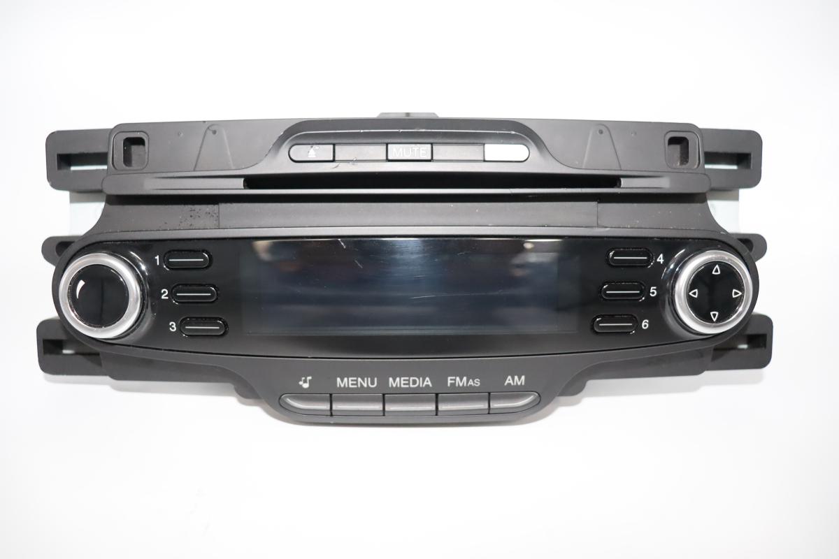 Alfa Romeo - Giulietta vanaf 2010 Radio CD-Speler reparatie