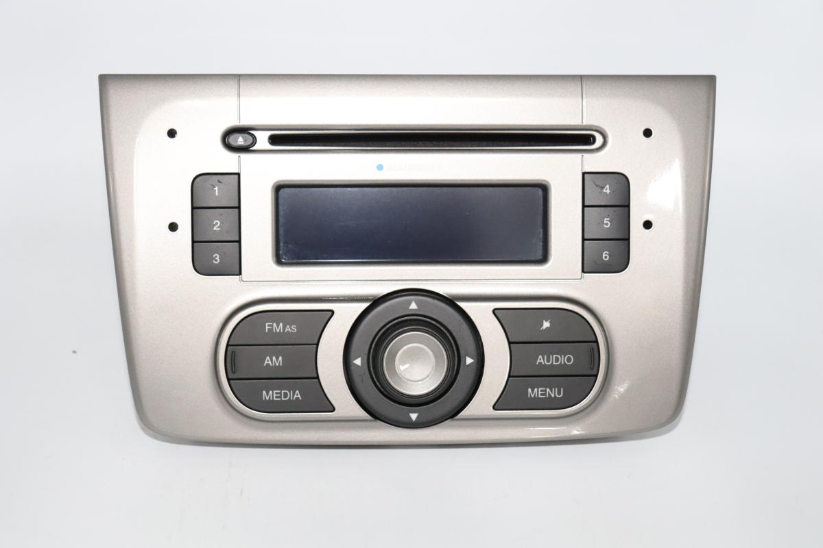 Alfa Romeo - Mito vanaf 2008 Radio CD-Speler reparatie