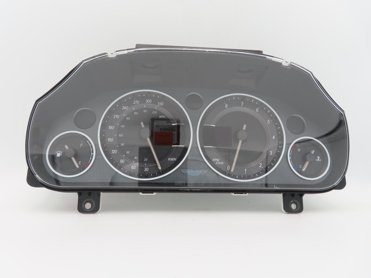 Aston Martin - DBS Volante vanaf 2009 Infodisplay reparatie