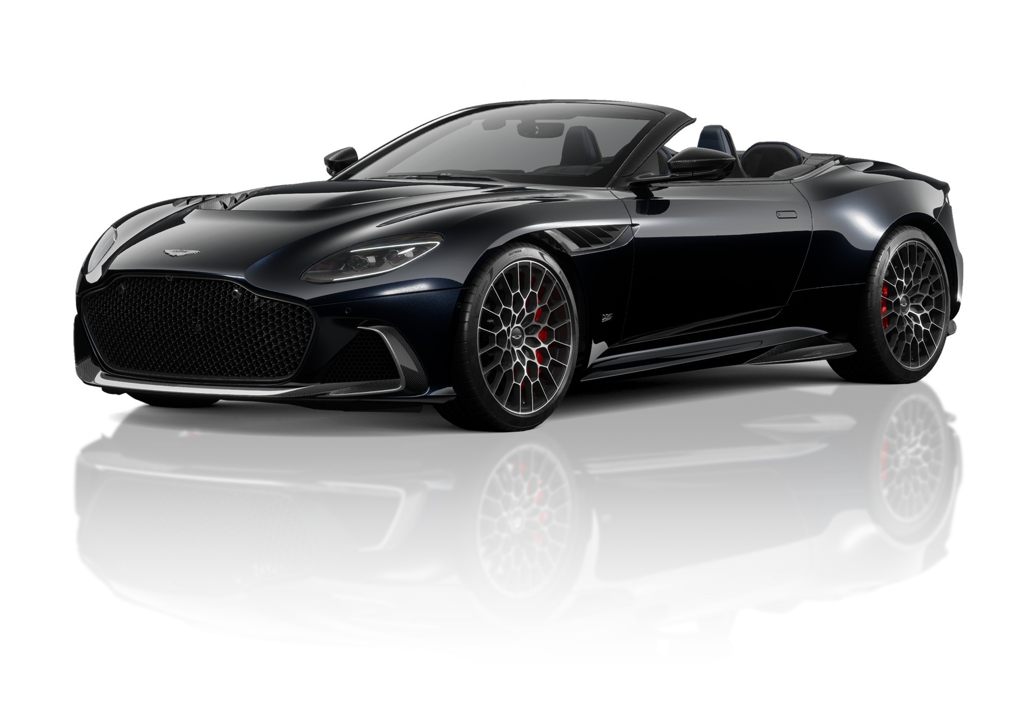 Aston Martin - DBS Volante vanaf 2009 Infodisplay reparatie