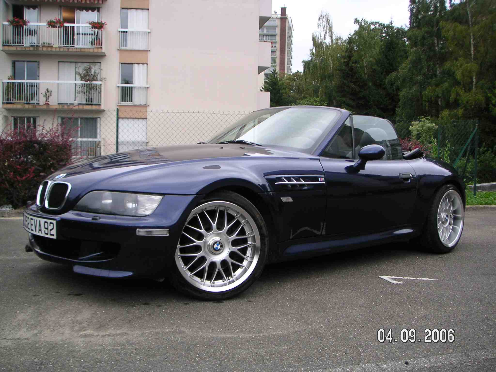 BMW  - Z3 vanaf 1996 Tellerpaneel reparatie