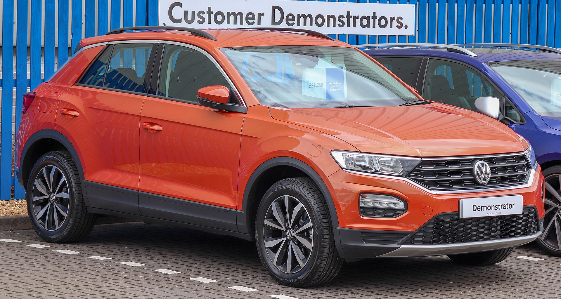Volkswagen - T-Roc A1 vanaf 2017 Tellerpaneel reparatie