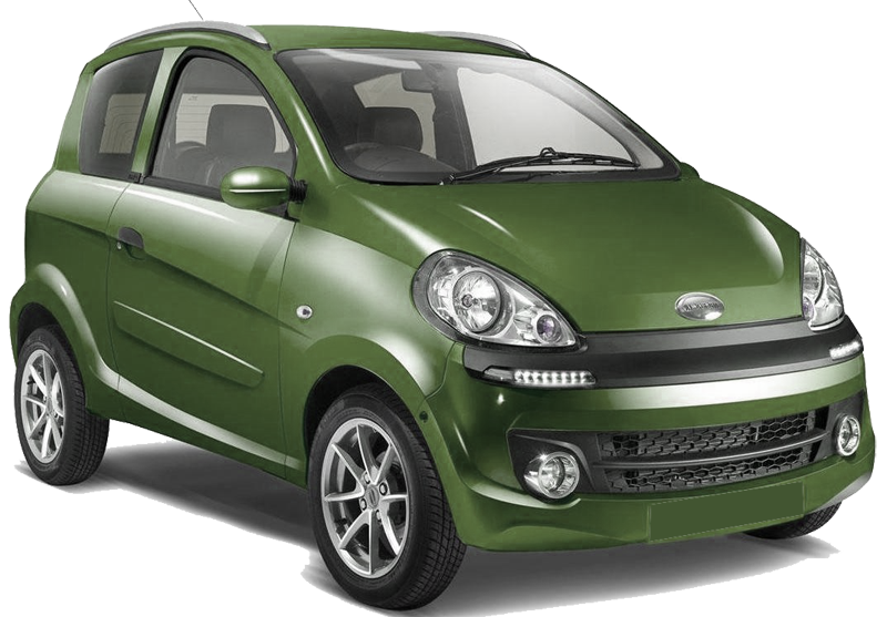 Microcar - MGo 1 vanaf 2009 Tellerpaneel reparatie