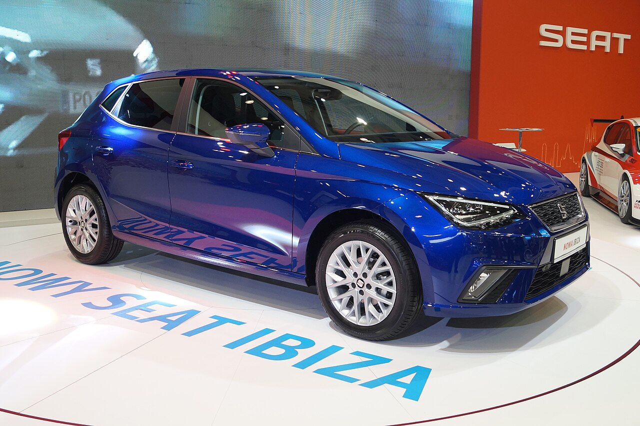 Seat - Ibiza 6F vanaf 2017 Navigatietoestel reparatie