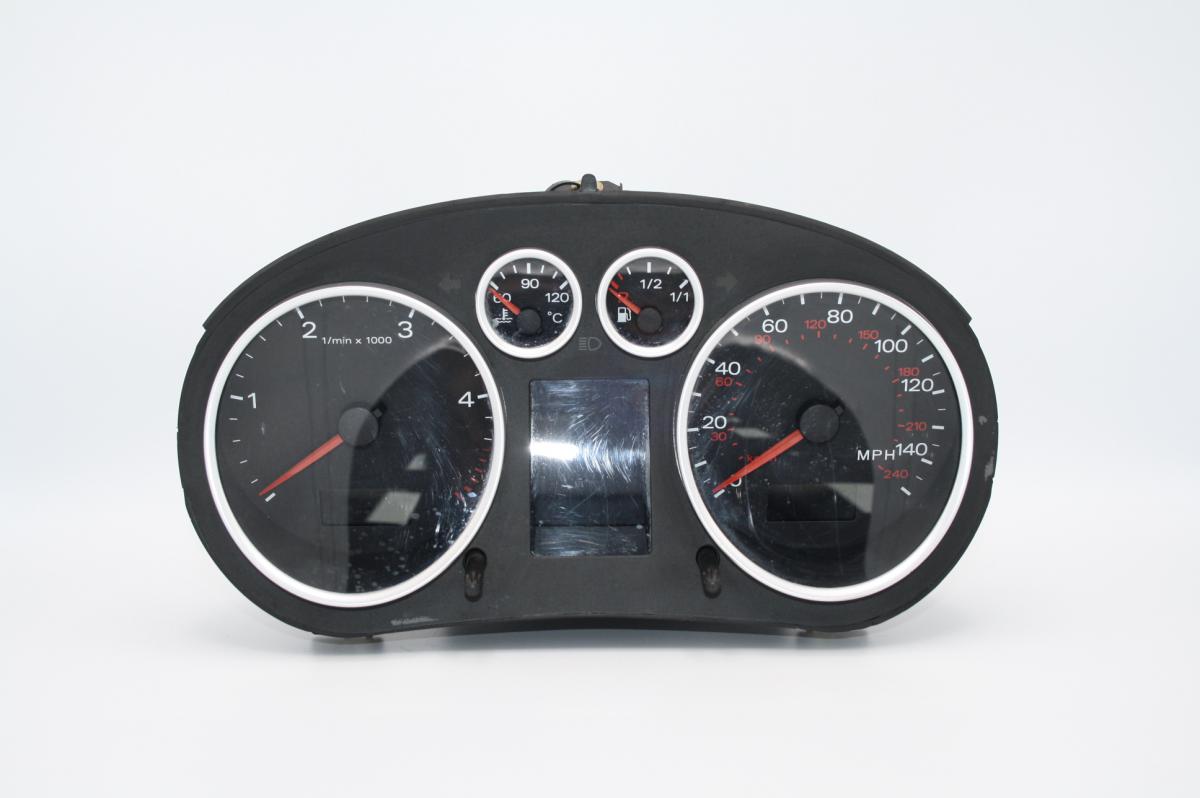 Audi - A2 8Z vanaf 1999 Tellerpaneel reparatie