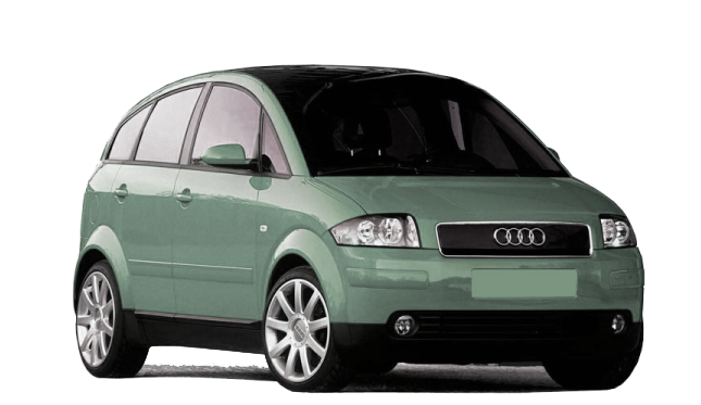 Audi - A2 8Z vanaf 1999 Radio CD-Speler reparatie