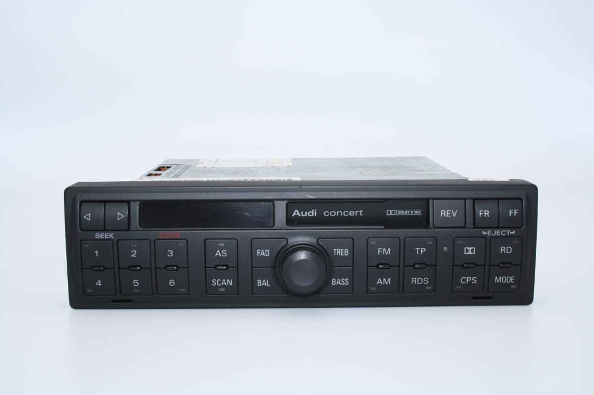 Audi - A2 8Z vanaf 1999 Radio CD-Speler reparatie
