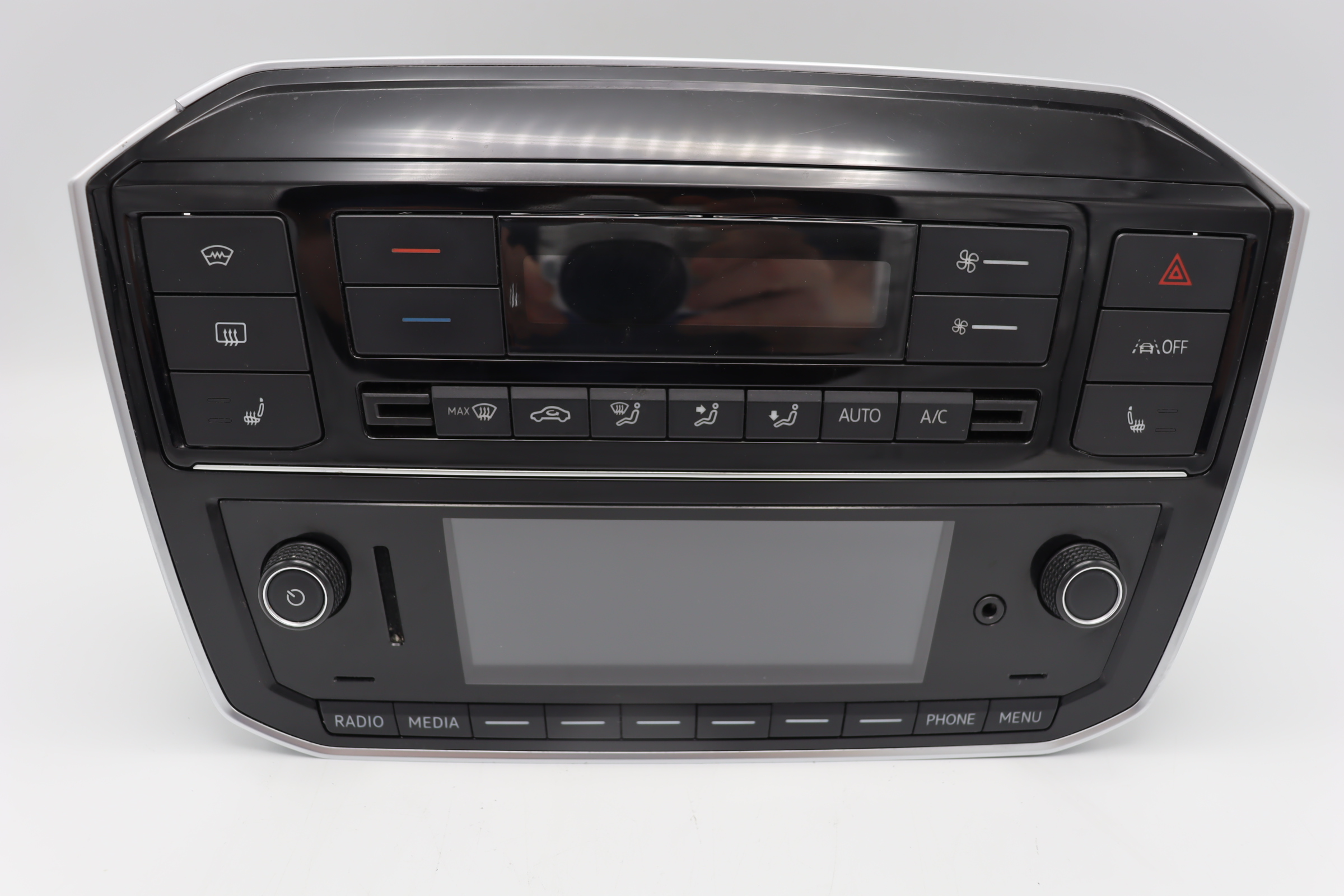 Seat - Mii vanaf 2011 Radio mediatoestel reparatie