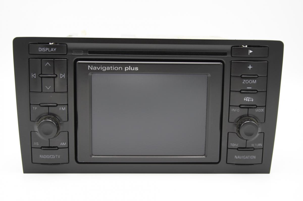 Audi - A3 8L vanaf 1996 Navigatietoestel reparatie
