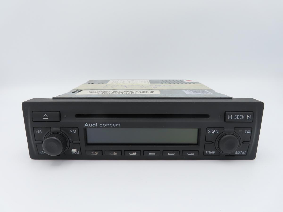 Audi - A3 8P vanaf 2003 Radio CD-Speler reparatie