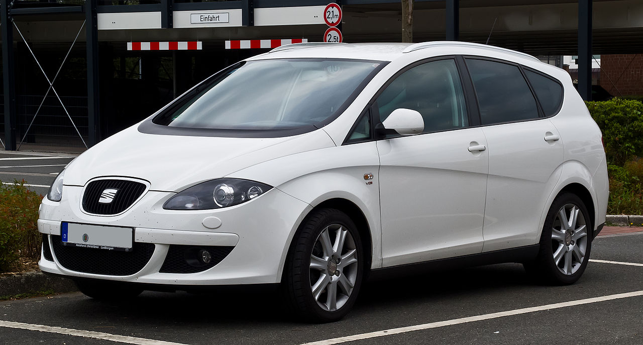 Seat - Altea XL vanaf 2006 Tellerpaneel reparatie