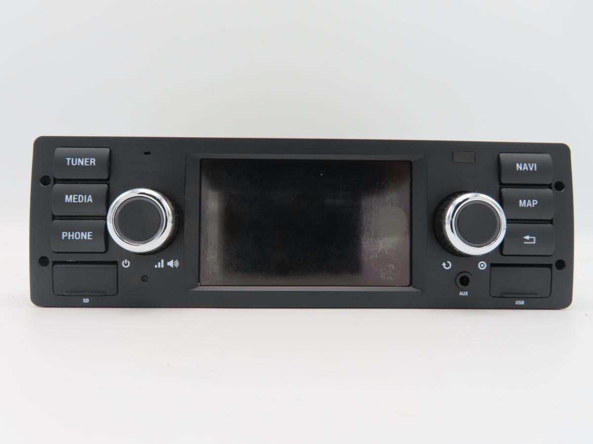 Mercedes - Citan W415 vanaf 2012 Navigatietoestel reparatie