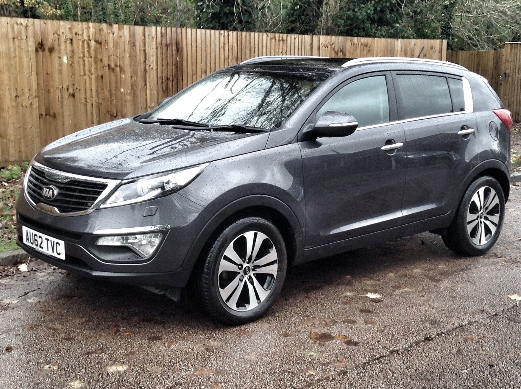 Kia - Sportage 3e gen. vanaf 2010 Tellerpaneel reparatie