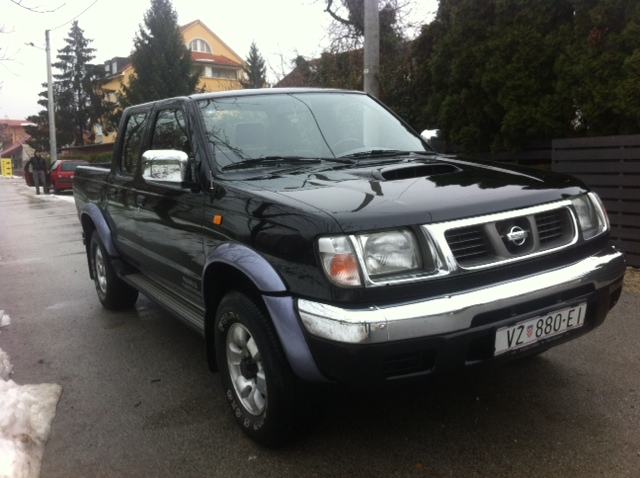 Nissan - Navara D22 vanaf 1997 Tellerpaneel reparatie
