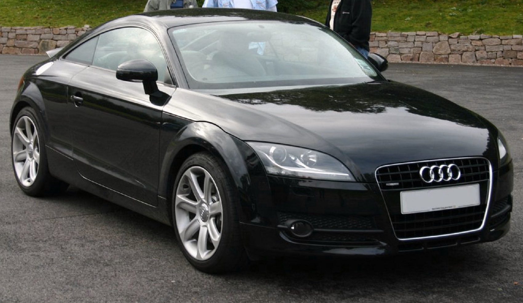 Audi - TT 8J vanaf 2006 Tellerpaneel reparatie