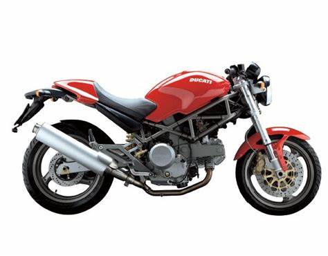 Ducati - Monster vanaf 2005 Tellerpaneel reparatie
