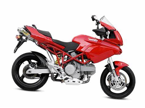 Ducati - Multistrada vanaf 2003 Tellerpaneel reparatie