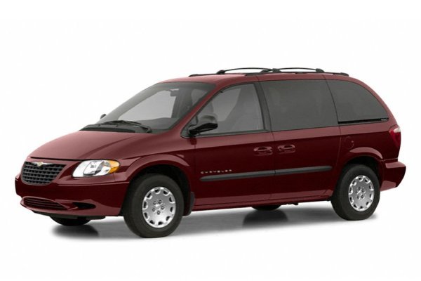 Chrysler - Voyager RG v.a 2001 Radio CD-Speler reparatie