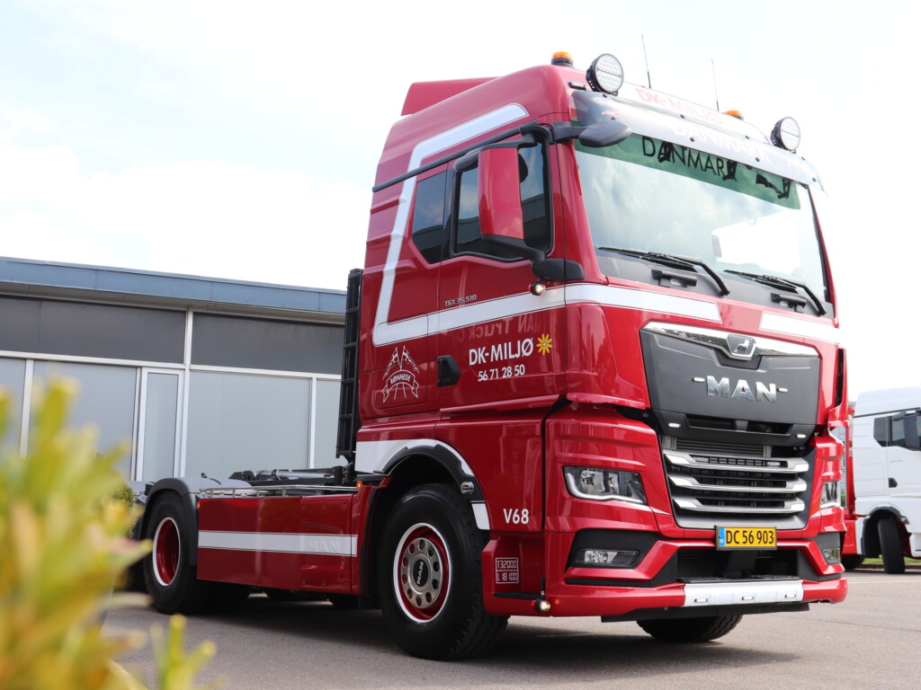 M.A.N. - Coach Vanaf 2022 Infodisplay reparatie