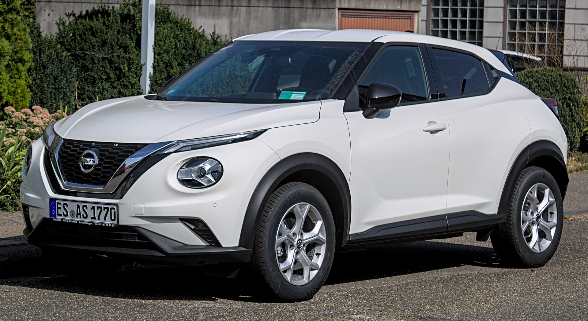 Nissan - Juke F16 vanaf 2019 Tellerpaneel reparatie