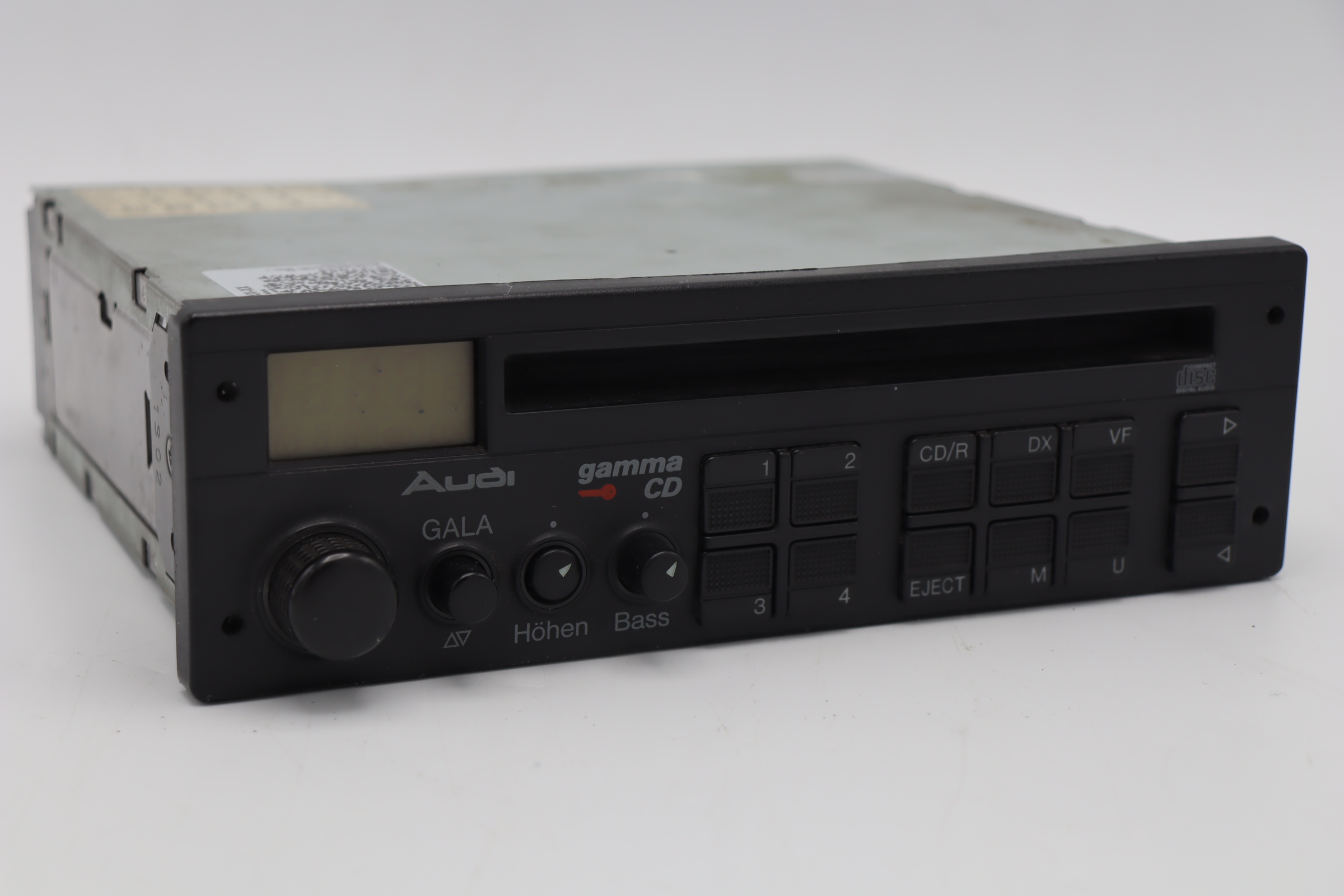 Audi - 80 B3 vanaf 1986 Radio CD-Speler reparatie