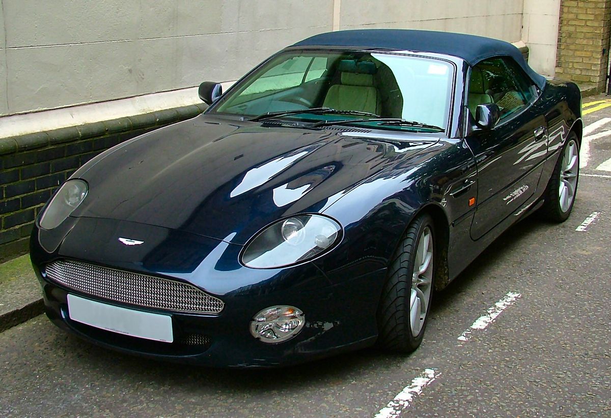Aston Martin - DB7 Vanaf 1994 Motor ECU reparatie
