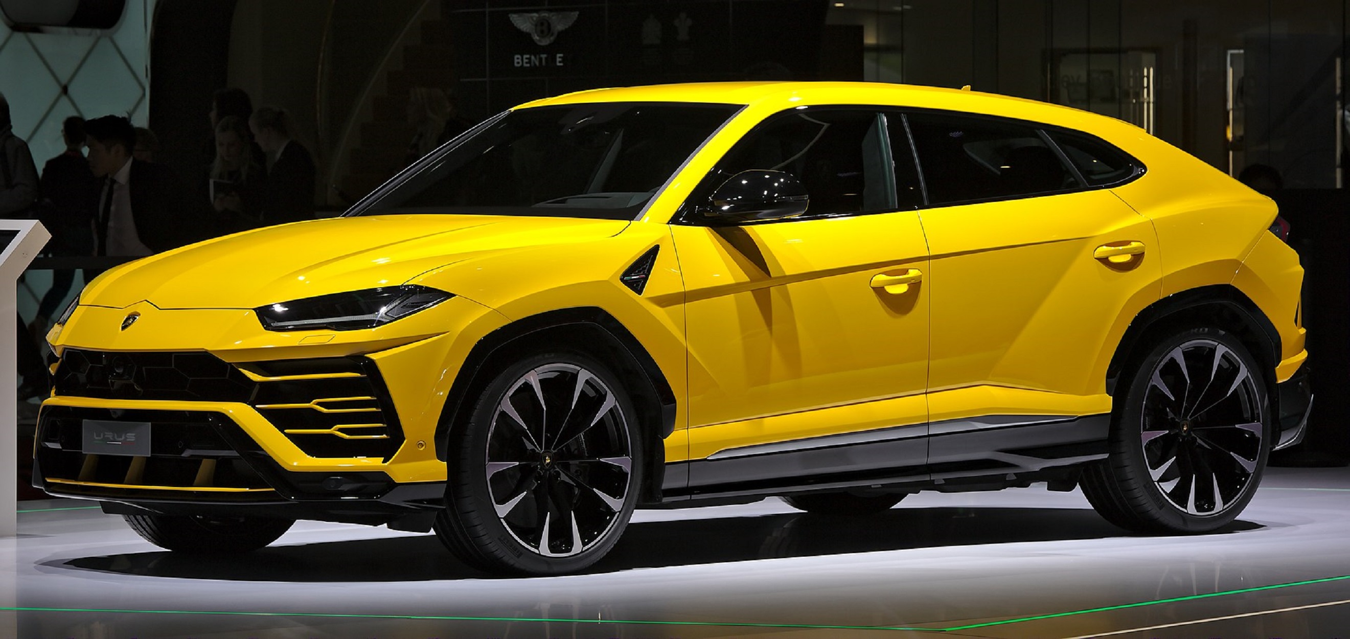 Lamborghini - Urus vanaf 2018 Motor ECU reparatie