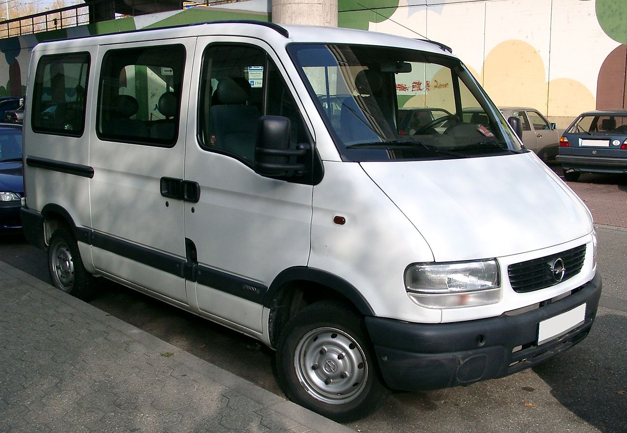Opel - Movano A vanaf 1998 Tellerpaneel reparatie