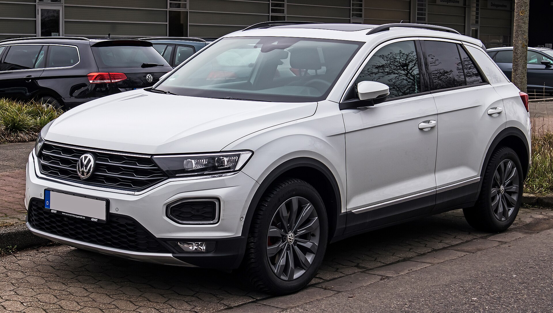 Volkswagen - T-Roc A1 vanaf 2017 Mediatoestel reparatie