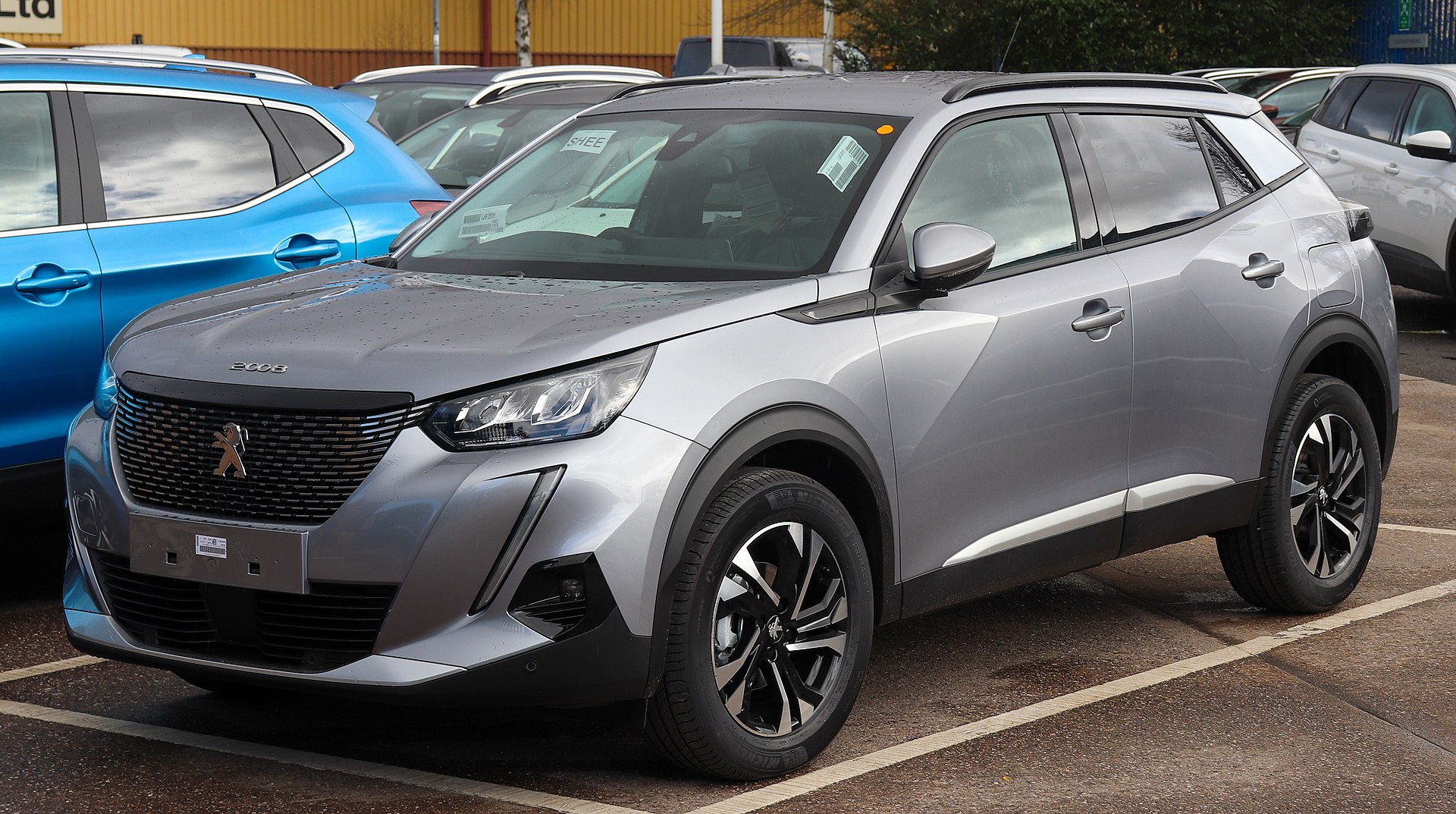 Peugeot - 2008 gen 2 vanaf 2019 Navigatietoestel reparatie