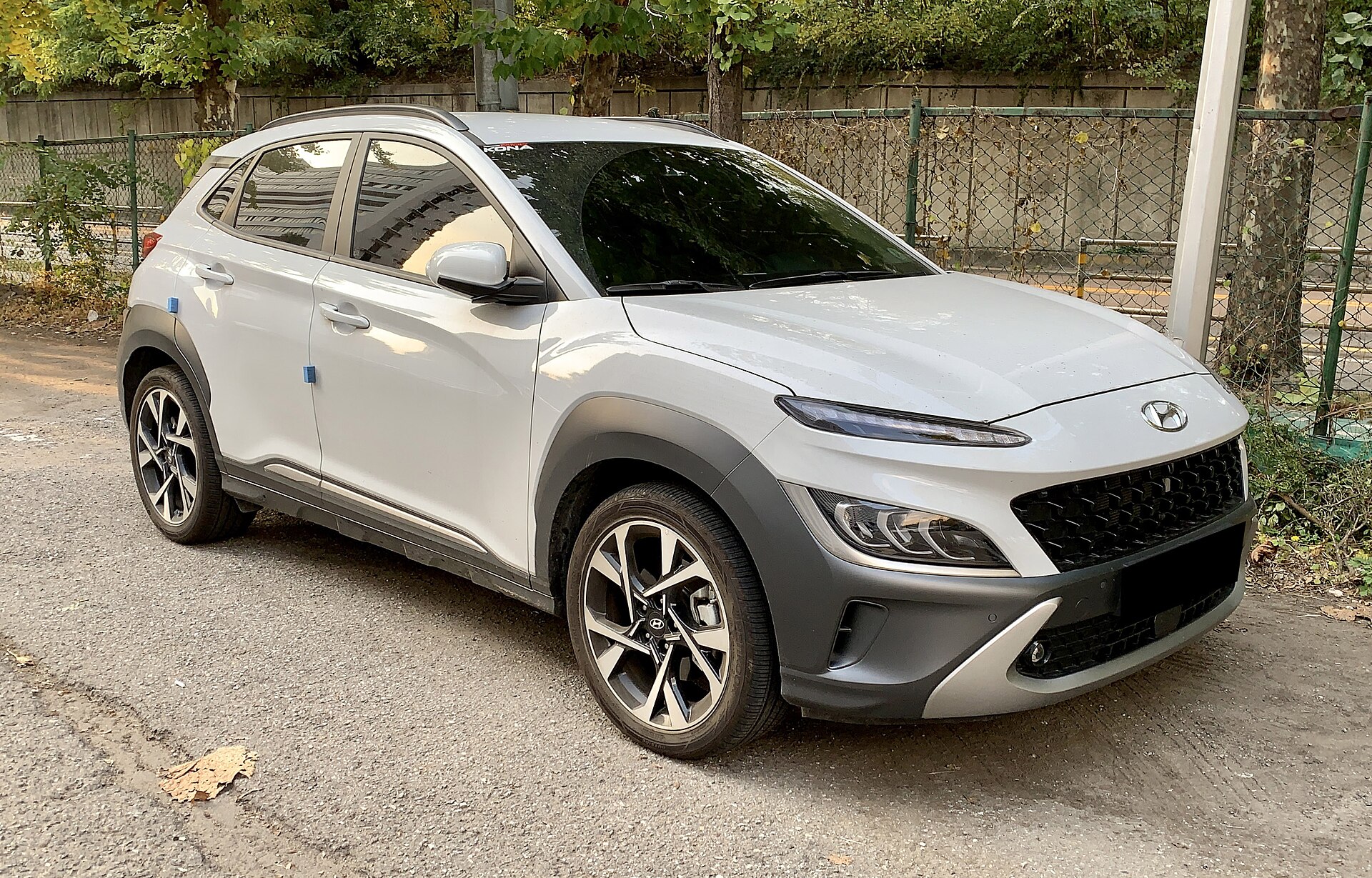 Hyundai - Kona 1e gen facelift vanaf 2020 Airbagmodule reparatie