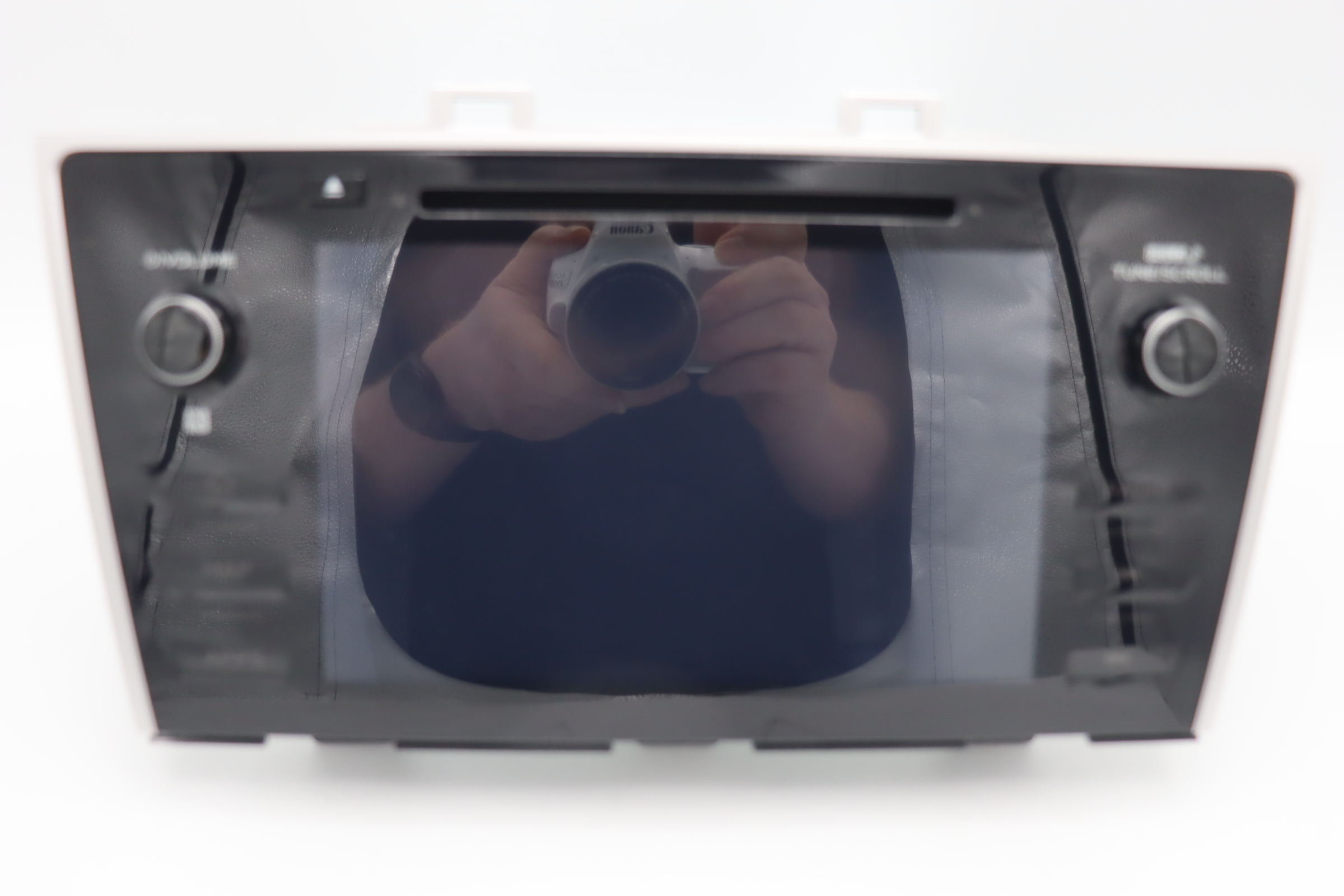 Subaru - Outback BS facelift vanaf 2018 Navigatietoestel reparatie