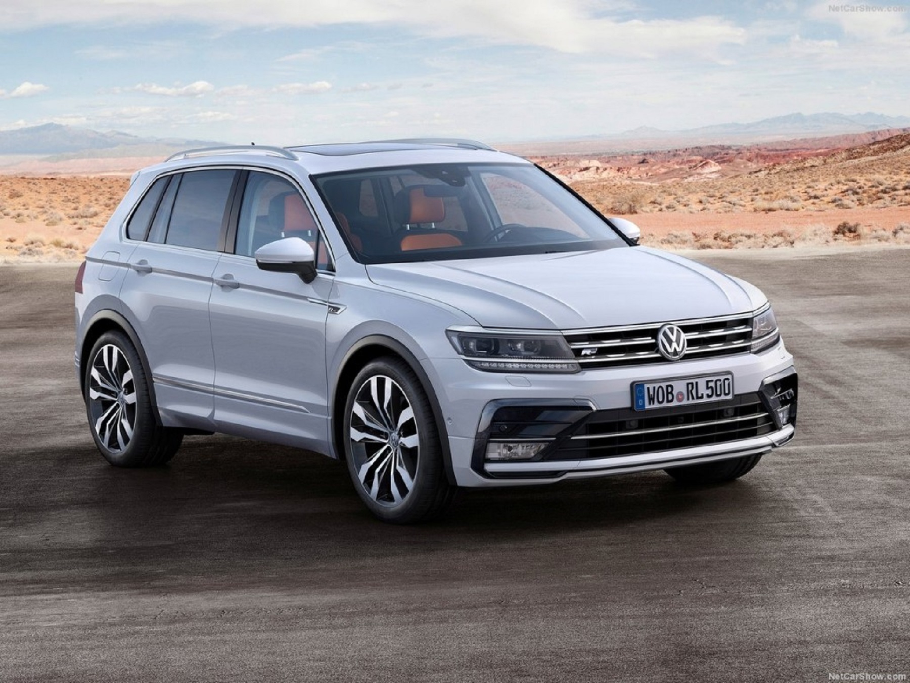 Volkswagen - Tiguan 2 vanaf 2016 Tellerpaneel reparatie