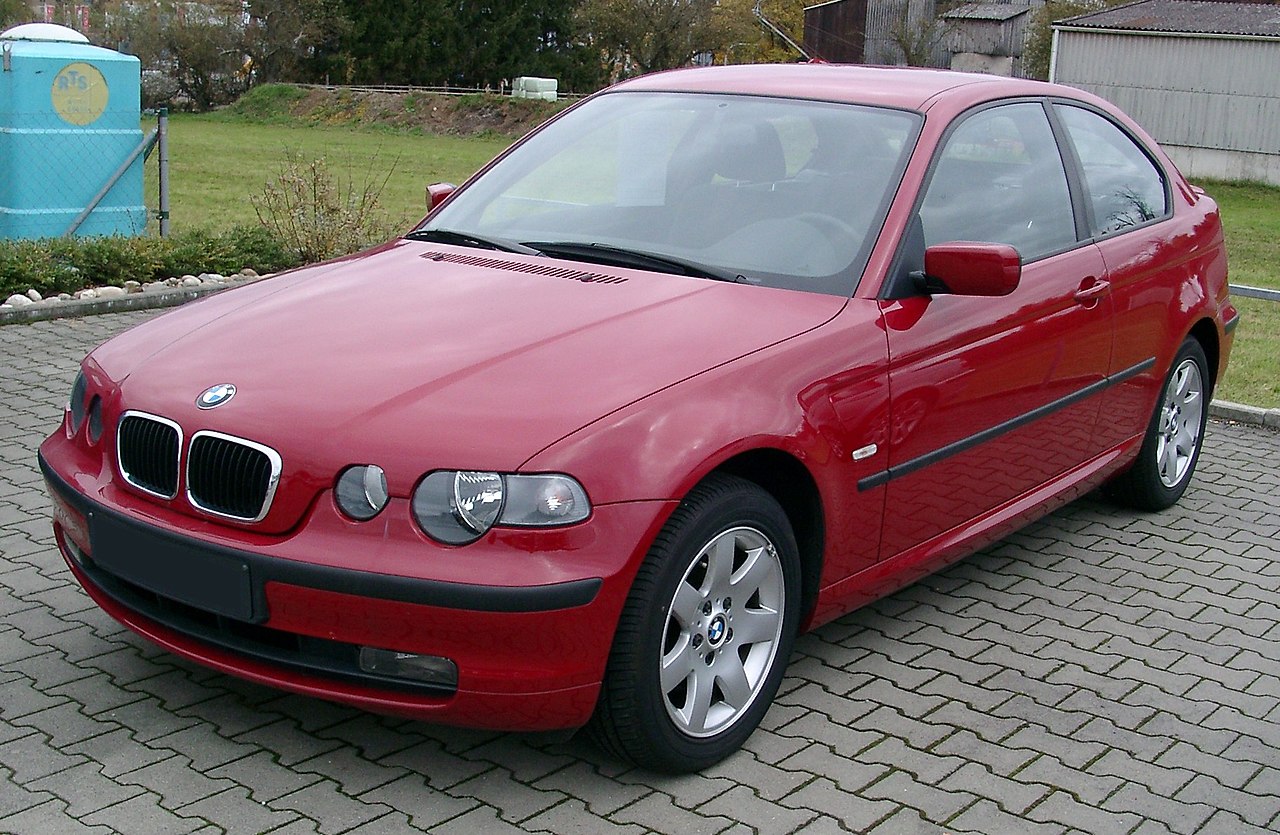 BMW  - 3-Serie Compact E46 vanaf 2001 Radio CD-Speler reparatie