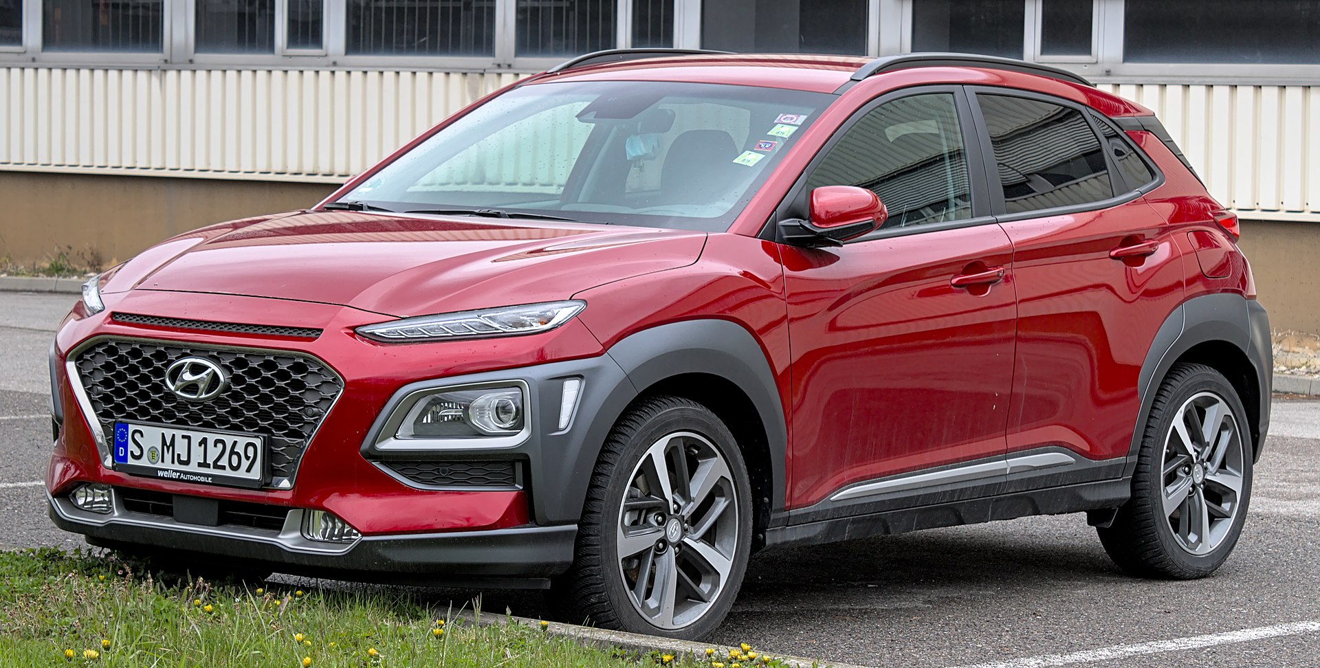 Hyundai - Kona 1e gen vanaf 2017 Navigatietoestel reparatie