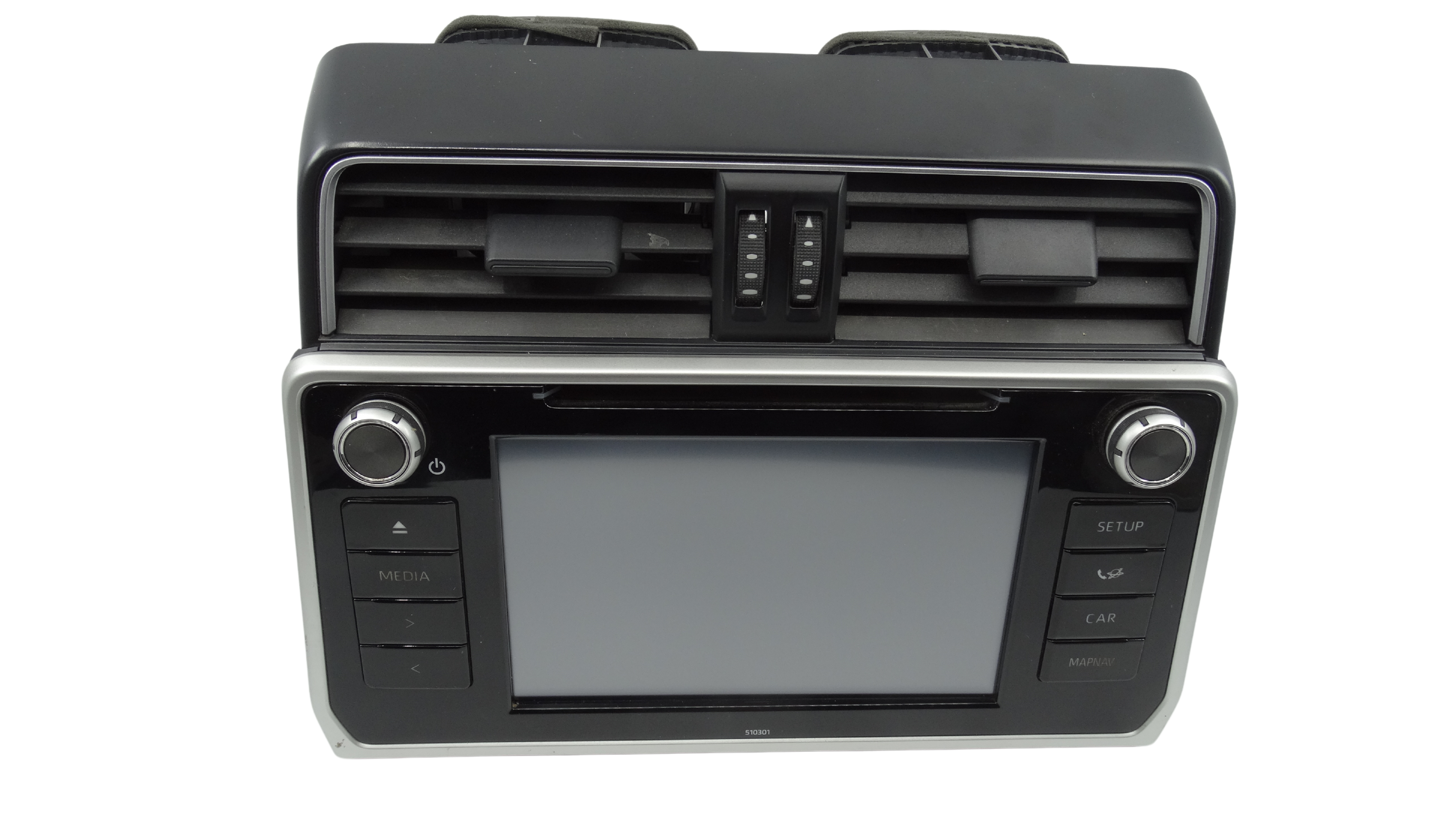 Toyota - Land Cruiser Series 200 2e facelift vanaf 2015 Navigatietoestel reparatie