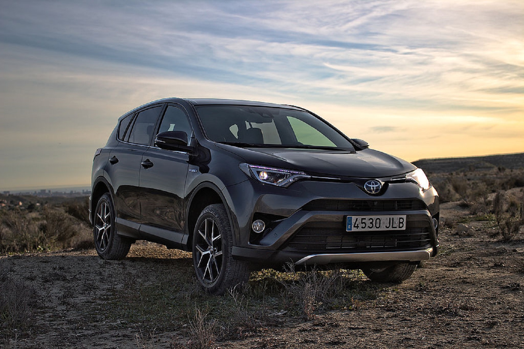 Toyota - RAV 4 4e gen. facelift vanaf 2016 Navigatietoestel reparatie