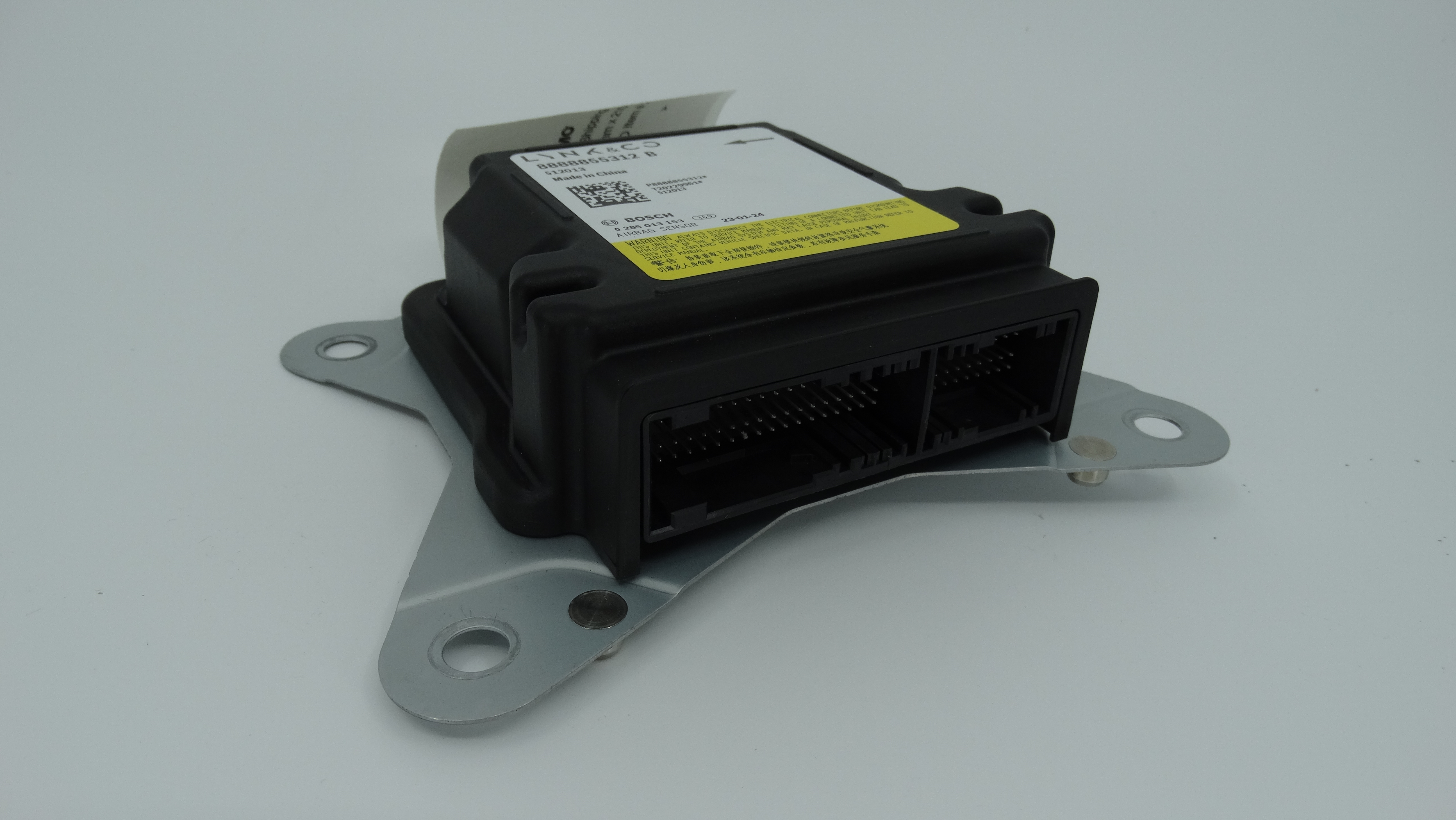 Lynk & Co - 01 facelift vanaf 2021 Airbagmodule reparatie