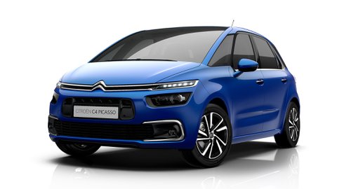 Citroen - C4 Picasso 2de gen. vanaf 2013 Accu reparatie
