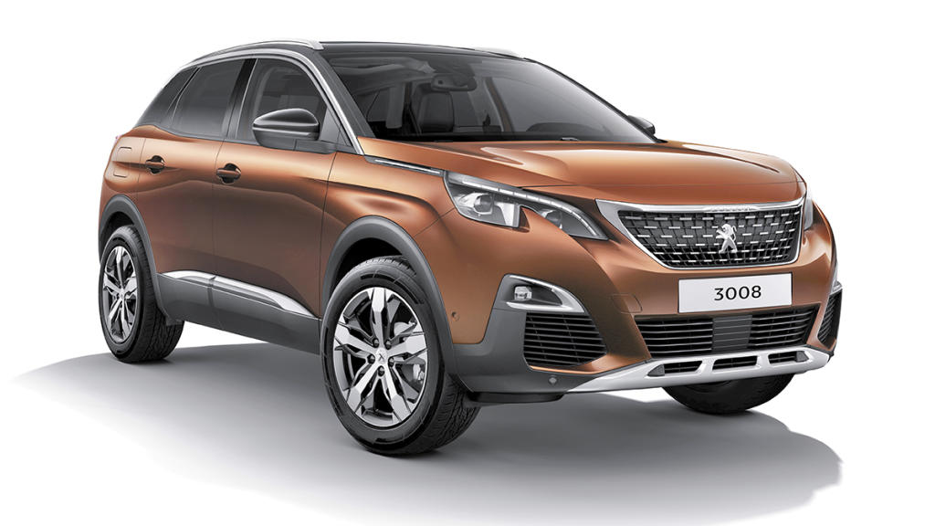 Peugeot - 3008 gen 2 vanaf 2016 Accu reparatie