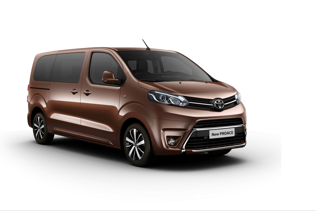 Toyota - ProAce 2 vanaf 2016 Accu reparatie