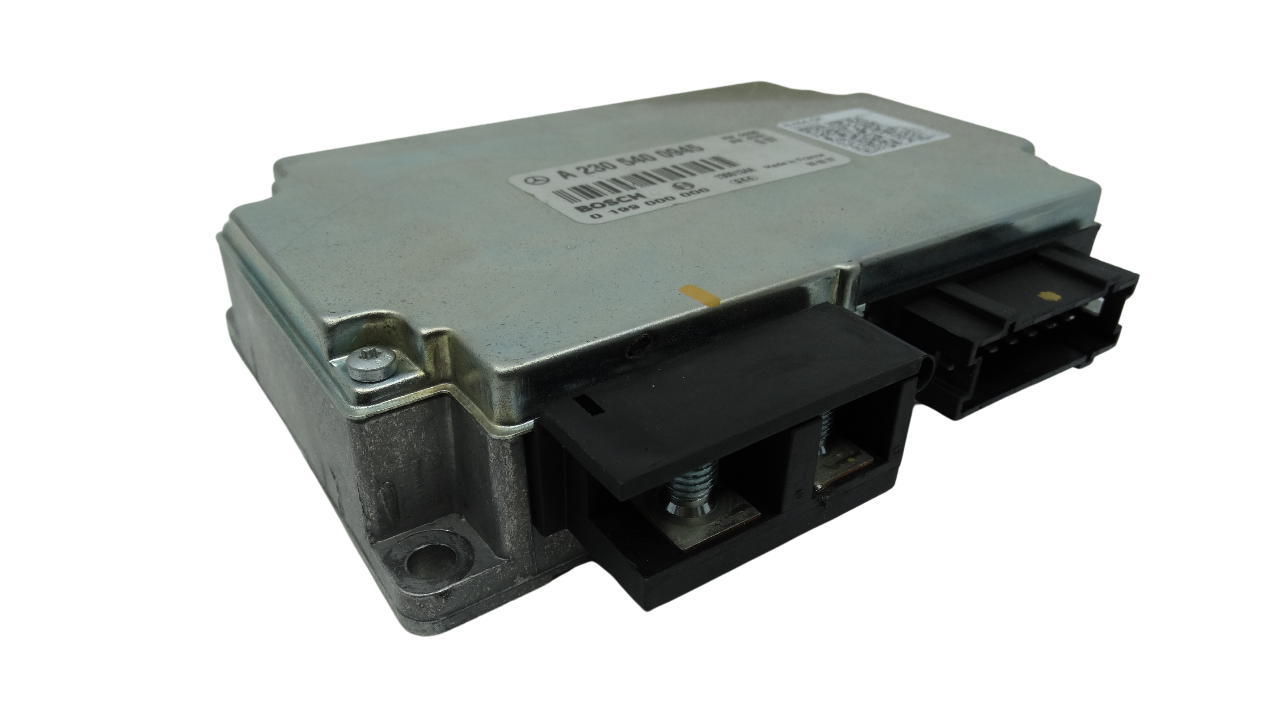Mercedes - SL-Klasse R230 vanaf 2001 Diverse-modules reparatie