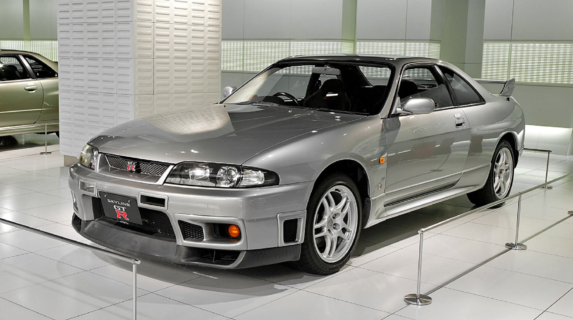 Nissan - Skyline R33 vanaf 1993 Tellerpaneel reparatie