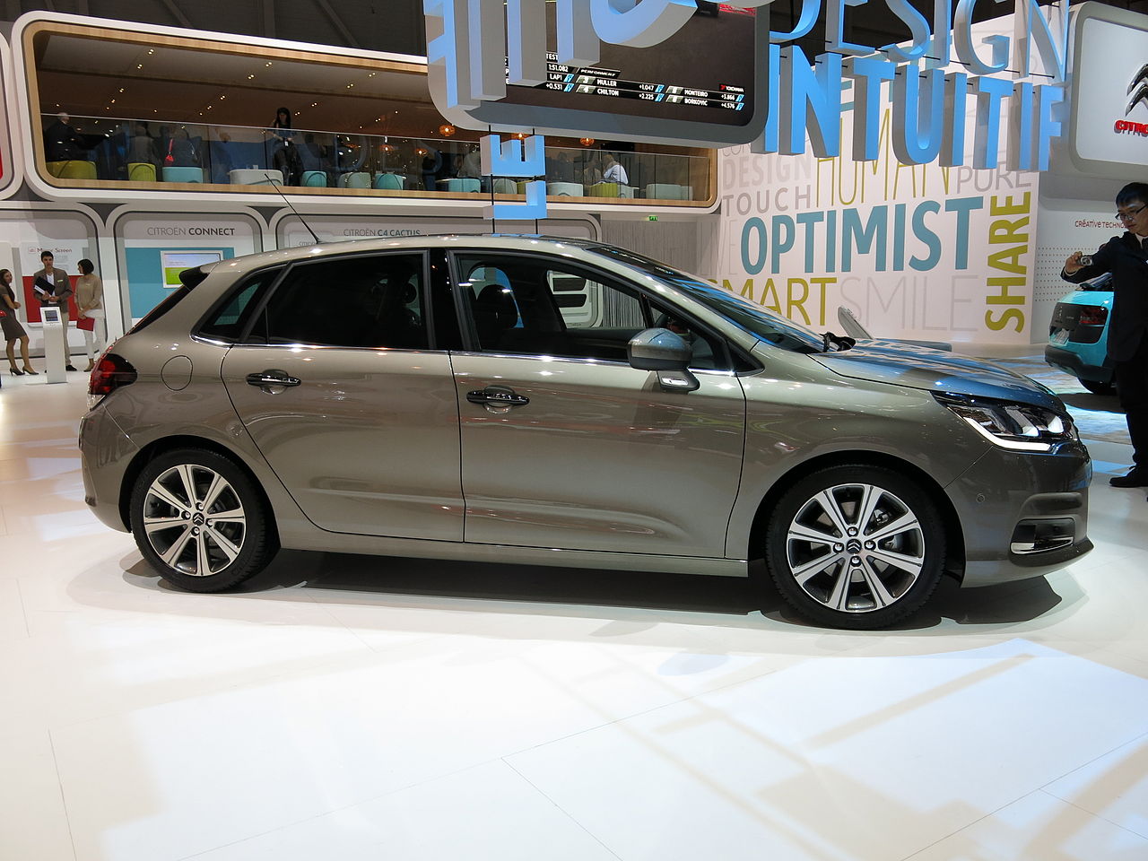 Citroen - C4 2de gen. facelift vanaf 2015 Motor ECU reparatie