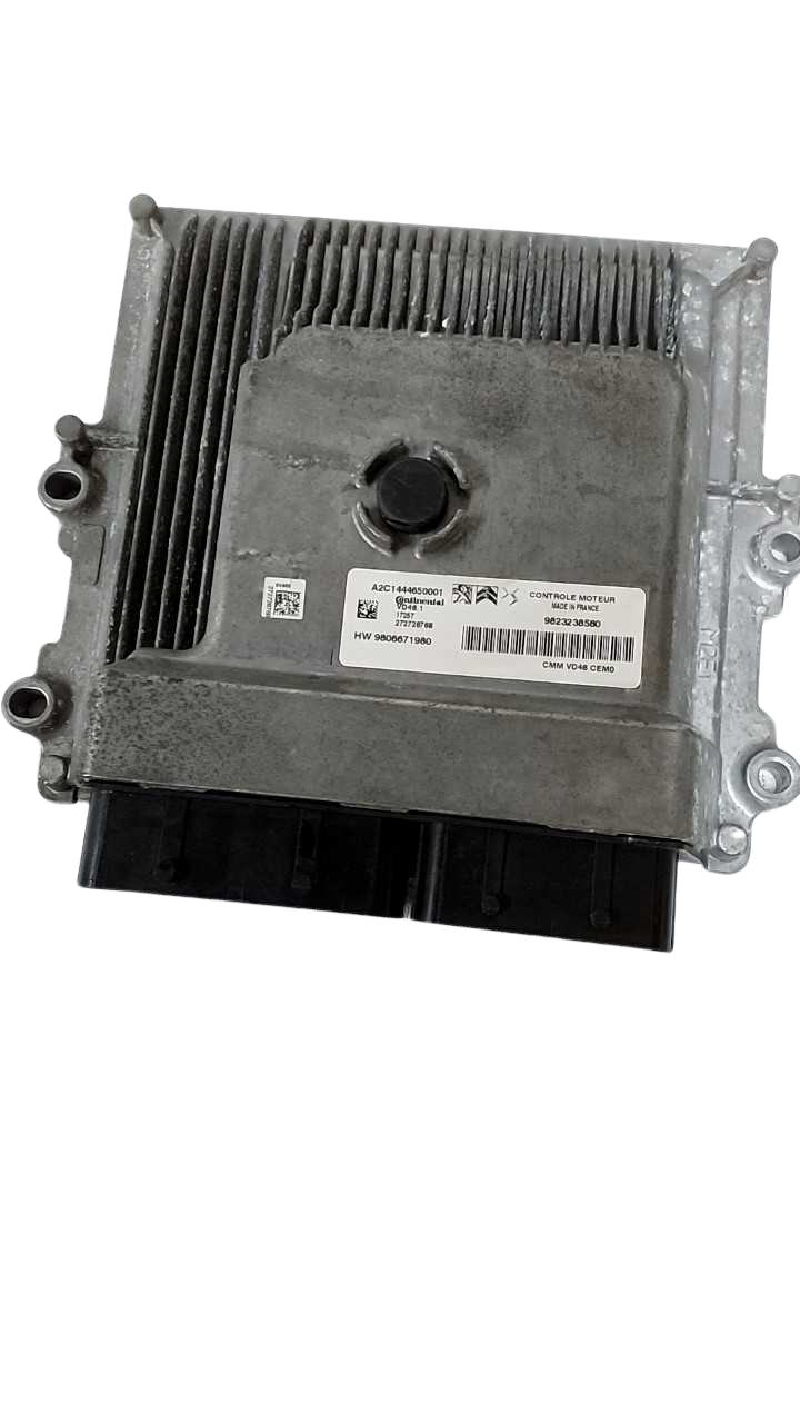 Citroen - C4 2de gen. facelift vanaf 2015 Motor ECU reparatie