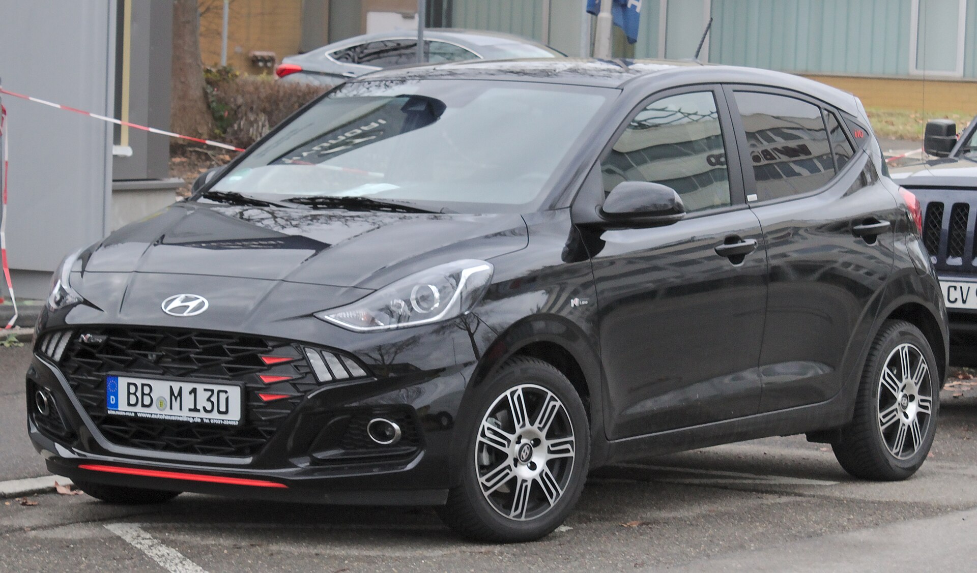 Hyundai - I 10 3de gen vanaf 2019 Navigatietoestel reparatie