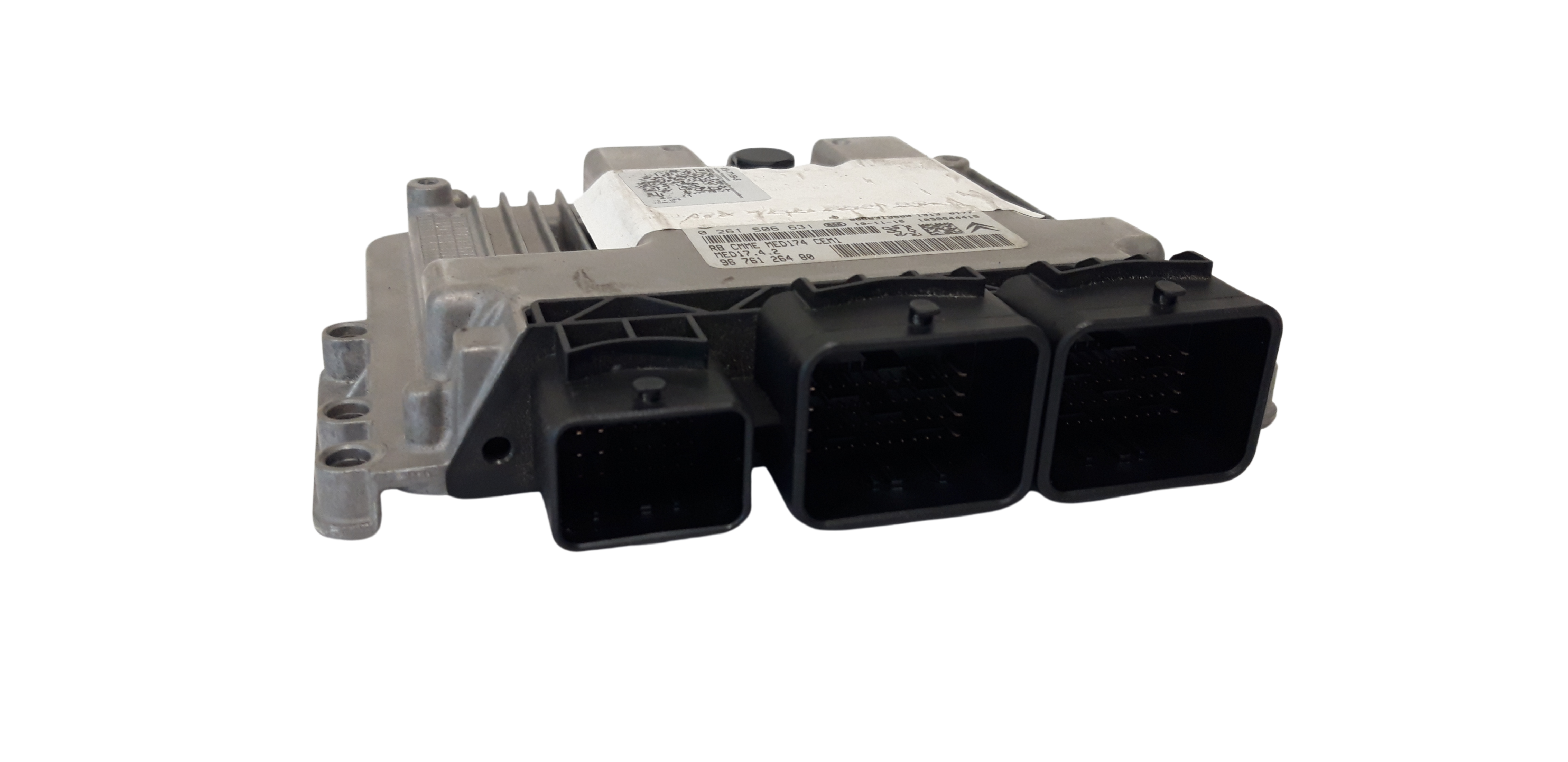 Citroen - C4 2de gen. vanaf 2010 Motor ECU reparatie