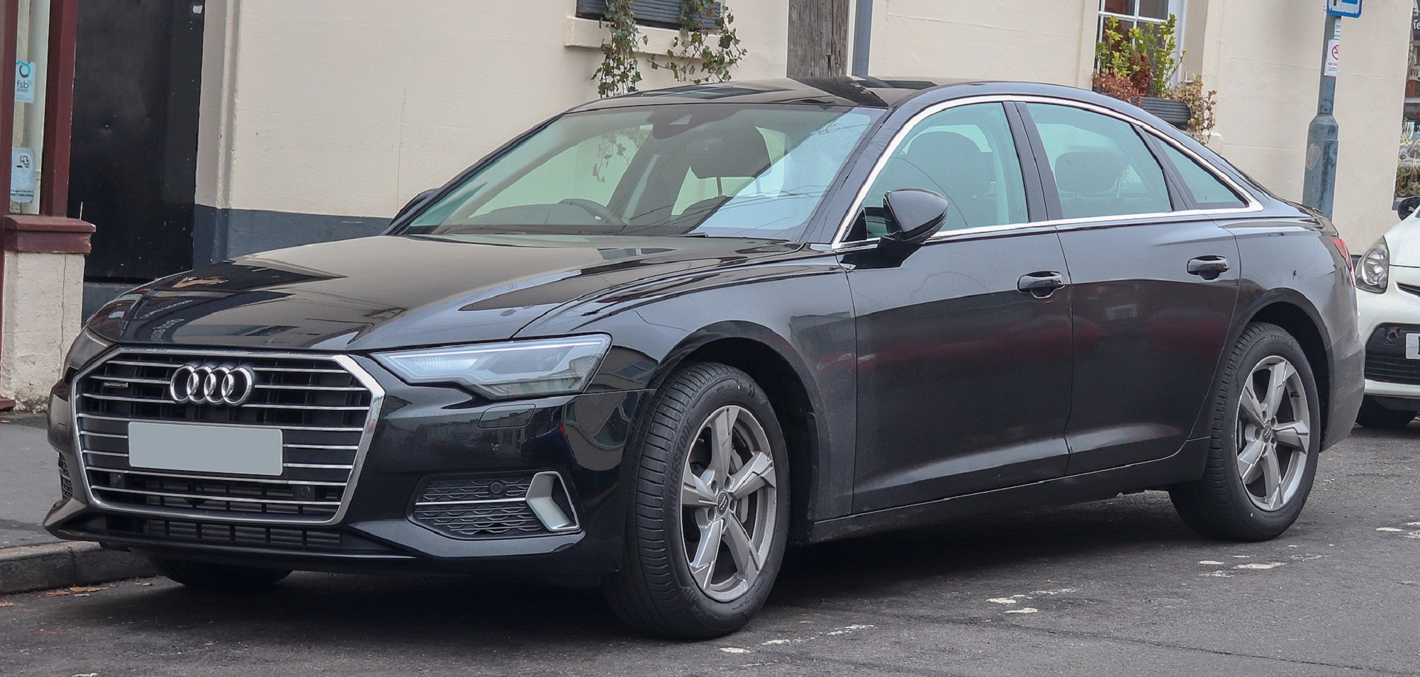 Audi - A6 4K vanaf 2018 Tellerpaneel reparatie